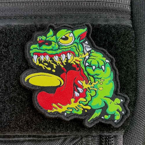 Disc golf pins angry - disc,