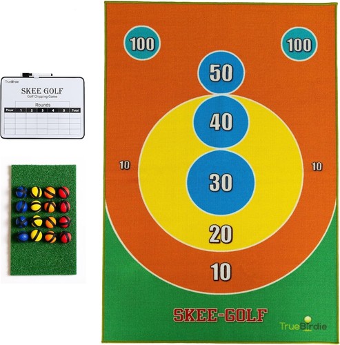 Skee golf chipping game - skee,