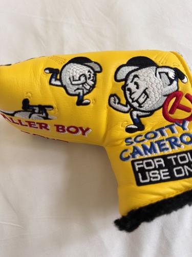 Scotty cameron circle tour - t,