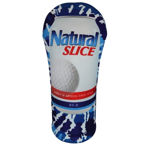 Natural slice light beer - light, beer-blue