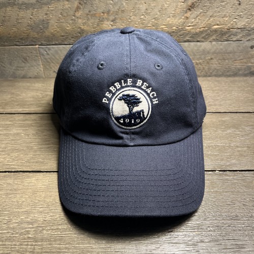 Pebble beach golf hat cap - pebble,