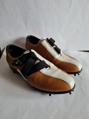 Callaway series tan white - x,