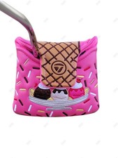 Spider Golf Putter Headcover -