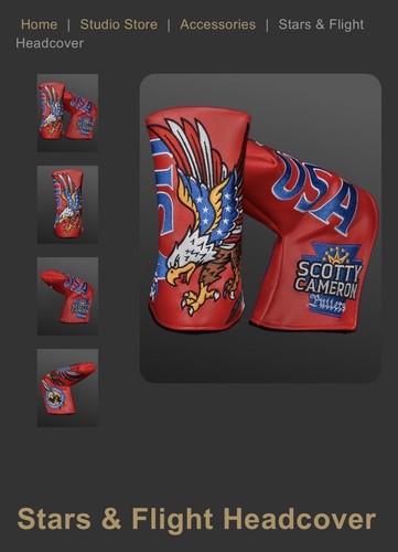 Scotty cameron stars and - scotty,