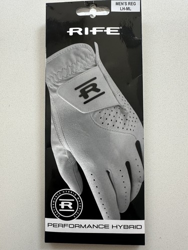 Golf glove rife performance - golf,