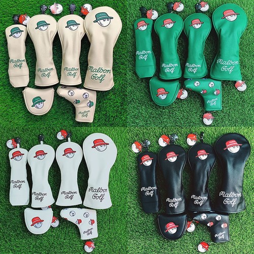 Malb golf club cover - club,