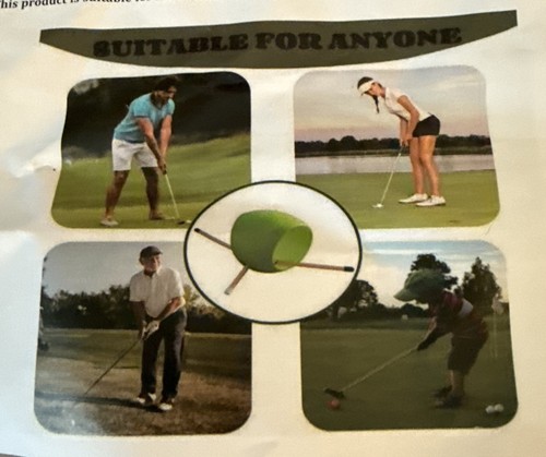 Golf training aid - golf,