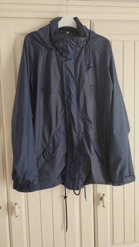Trespass navy golf windbreaker - trespass,