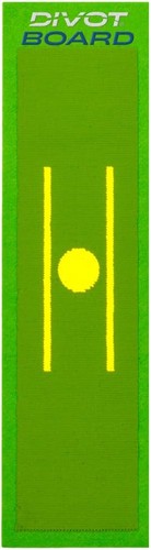 Divot board golf swing - golf, &