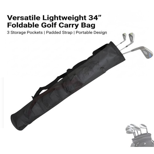 Pencil golf bag sunday carry - pencil,