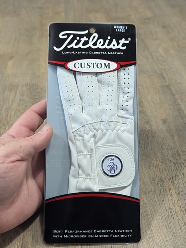 Titleist women right hand - right,