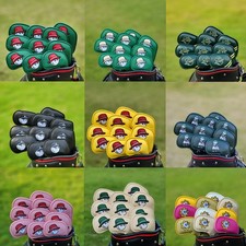 Golf Club Headcovers Set -