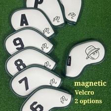 New Golf Club Cover, Iron Rod