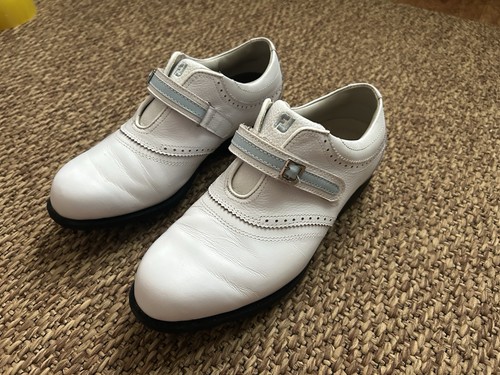 Ladies footjoy aql leather - footjoy,