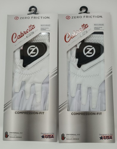 Pack zero friction cabretta - pack,