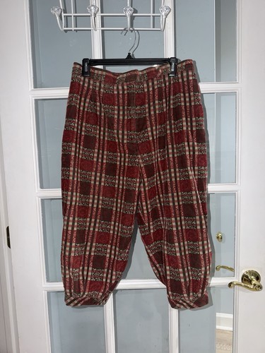 Vtg golf knickers mens - vtg, plaid