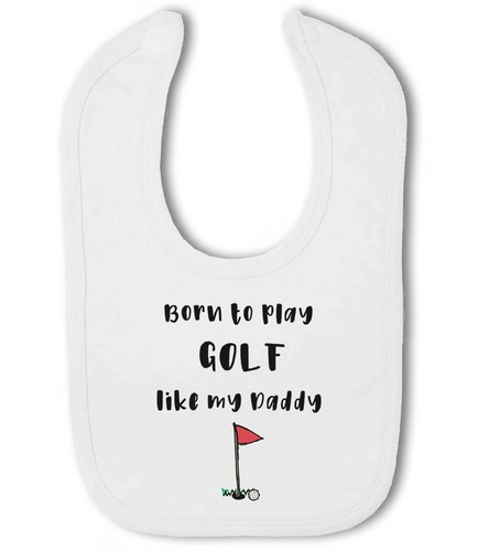 Born play golf just like - to, my
