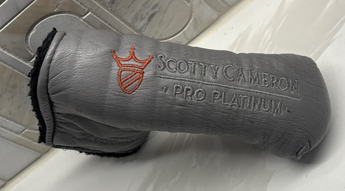 Used scotty cameron - used, pro