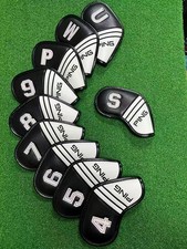 10Pcs 4-9PWUS Golf Club Iron