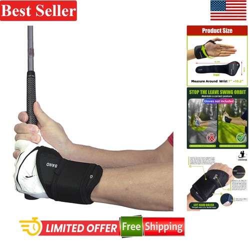 Golf wrist training aid - golf,
