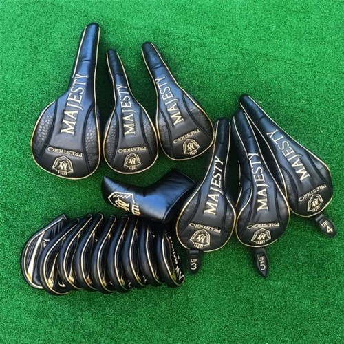 Golf club head cover - cover, driver