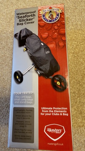 Waterproof seaforth slicker - waterproof,