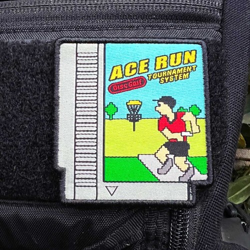 Disc golf pins ace - ace,