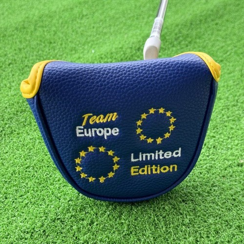Magnetic golf push rod