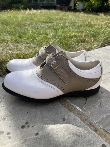 Footjoy aql white ladies - white, golf
