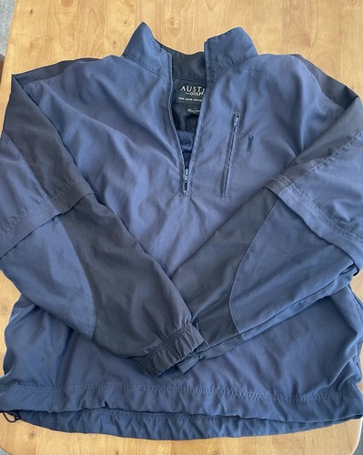 Austin golf zip - 1/4, l