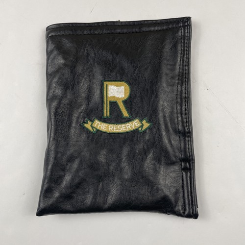 The reserve golf club - reserve,
