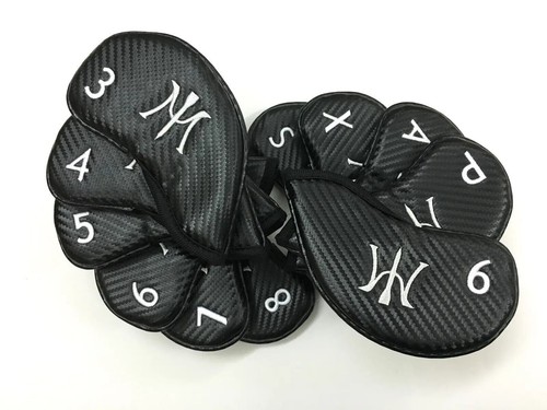Miura golf club headcover - miura,