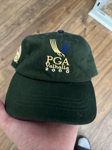 2000 pga championship golf hat - 2000,