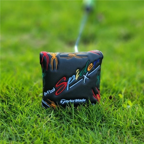 Spider golf putter headcover - spider,