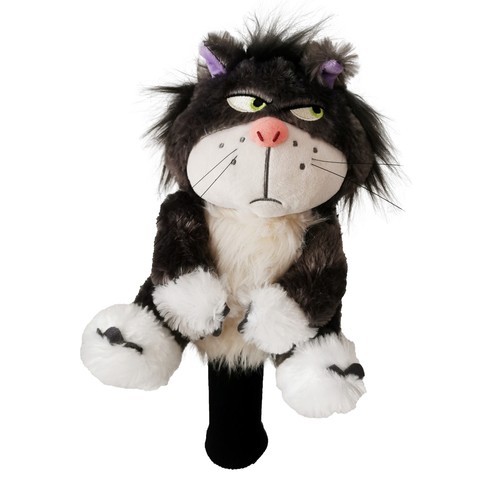 Golf personalized cat club