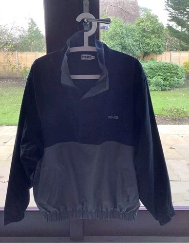 Ping golf windshirt jacket in - ping,