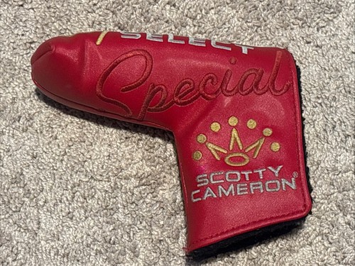 Scotty cameron golf - cameron, special