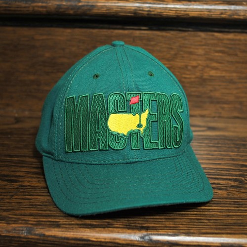 1997 era masters golf hat - golf,
