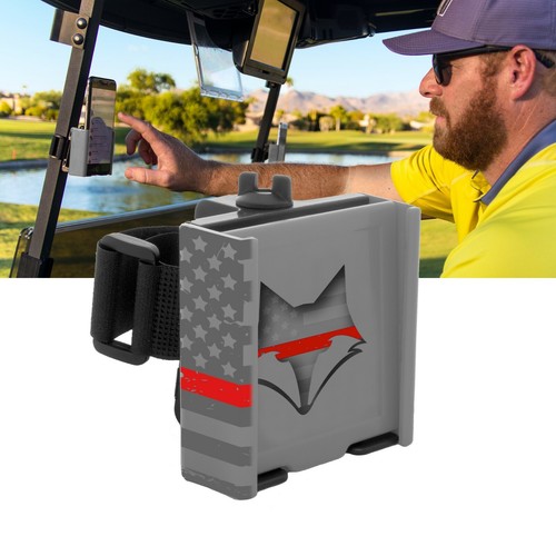 Cell phone holder for - phone, golf