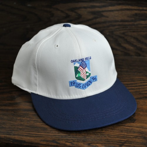 Vintage open golf hat - golf, |